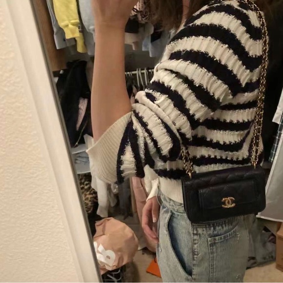 CHANEL BRAND NEW 2022 crossbody/beltbag - Picture 3 of 4